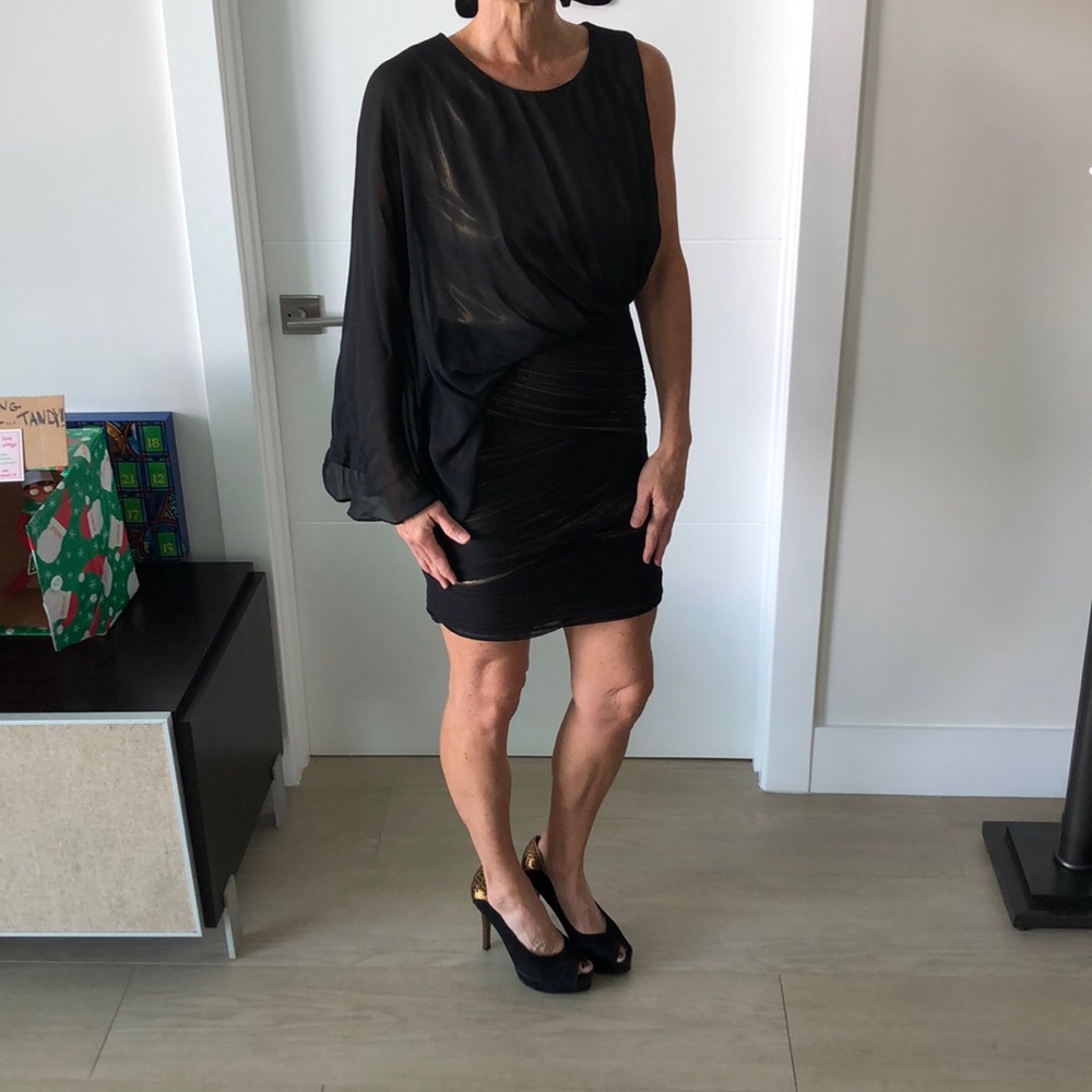 Bcbgmaxazria Party Dress